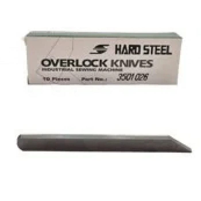 Yamato Overlok VG-2735 Alt Bıçak / 3501026 10ADET