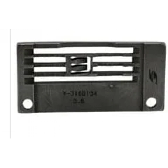 Yamato Reçme Etek Plaka 5.6mm / 3108134