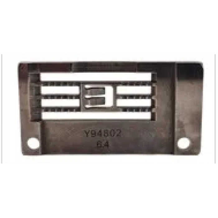 Yamato Reçme Etek Plaka 6.4mm / 94802