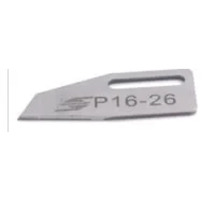 Yamato Reçme Sabit Bıçak / P16-26 (30219009)
