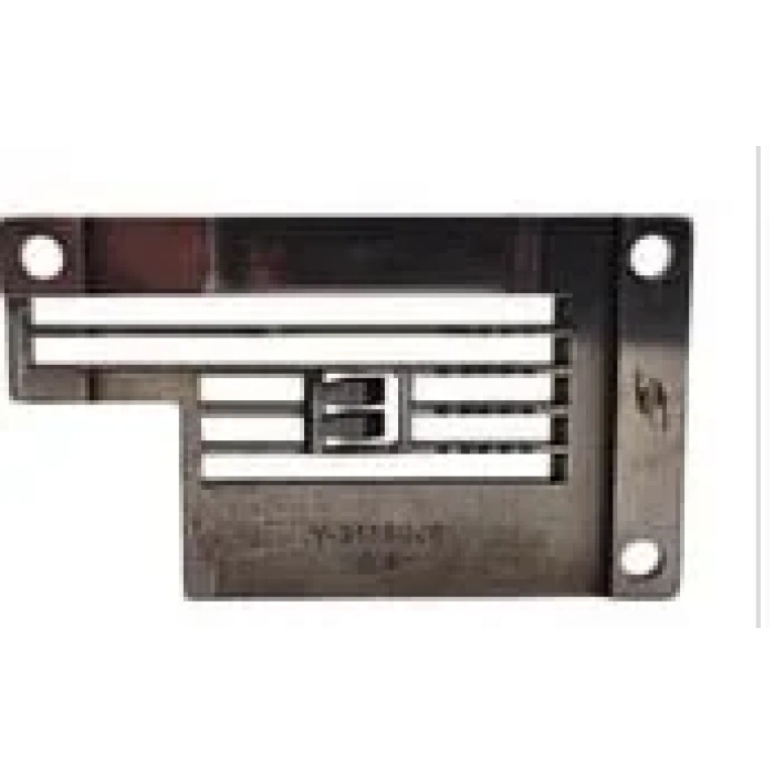 Yamato Reçme Soldan Bıçaklı Plaka 6.4mm / 3118026