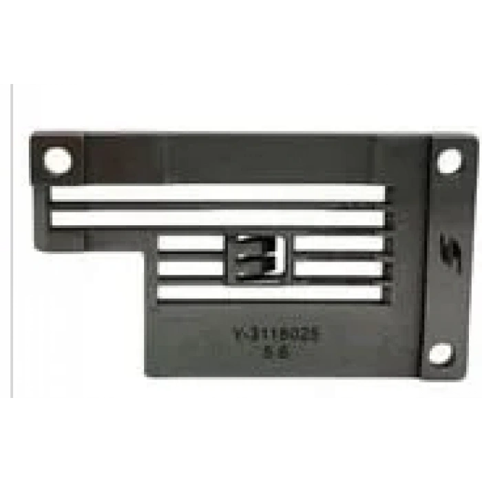 Yamato VC Seri Soldan Bıçaklı Plaka 5.6mm / 3118025