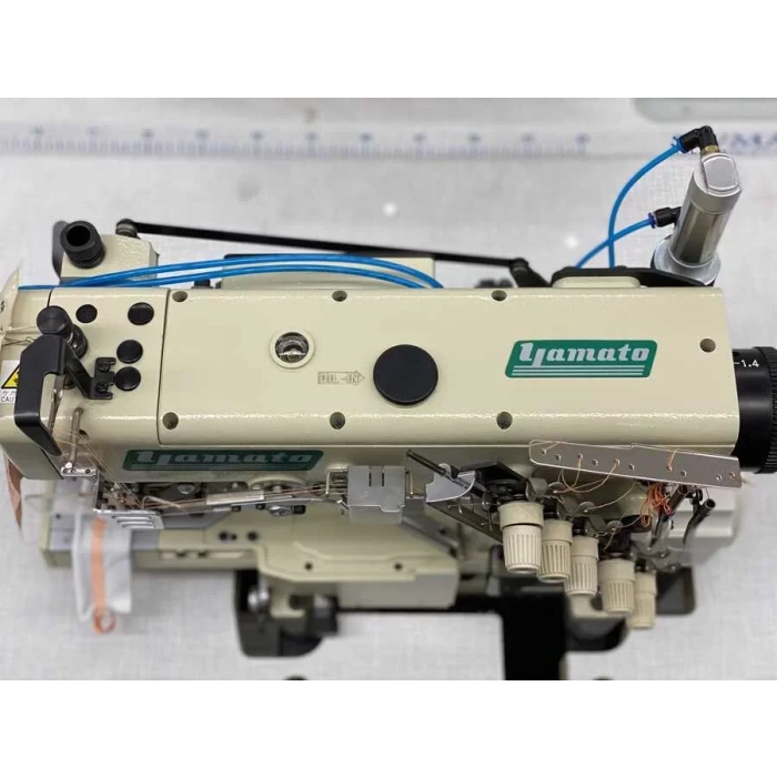 Yamato Vc2730p-164m/ut-a4/sta Burunlu, Merdaneli, Havalı Reçme Makinası