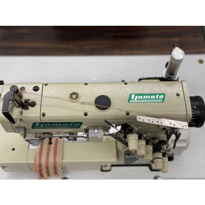 Yamato Vf2500-164m/ut4/st Düz Yataklı, Havalı Reçme Makinası