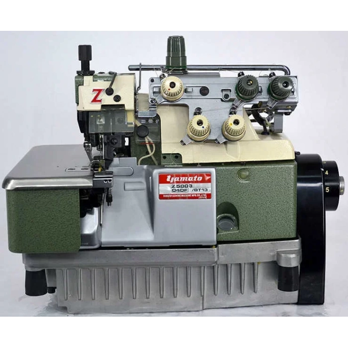 Yamato Z-5003-04df/bt13 3 İplik Overlok Makinası