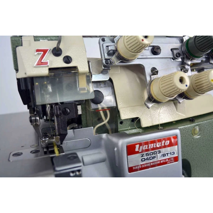 Yamato Z-5003-04df/bt13 3 İplik Overlok Makinası