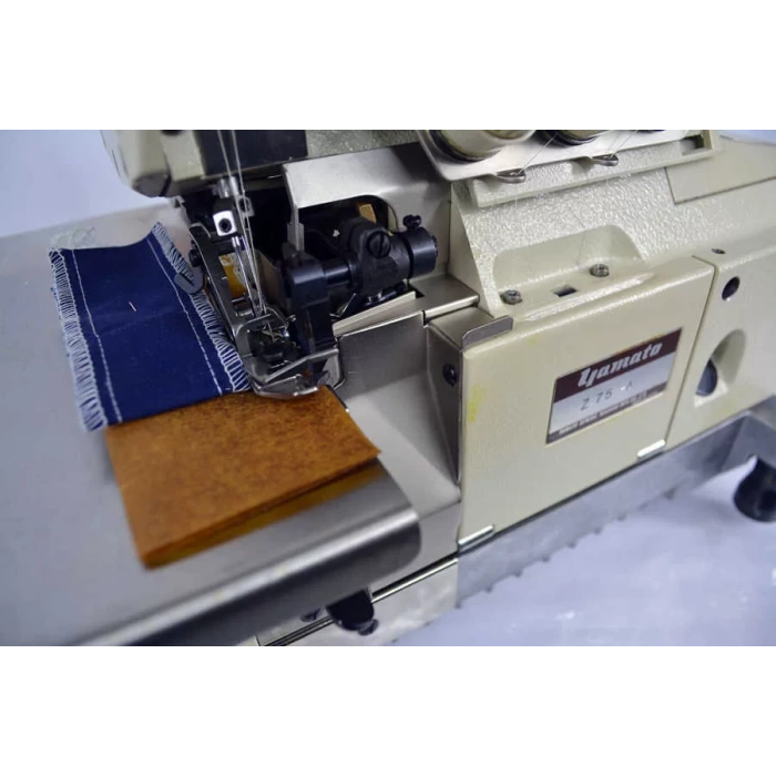 Yamato Z75 5 İplik Overlok Makinası