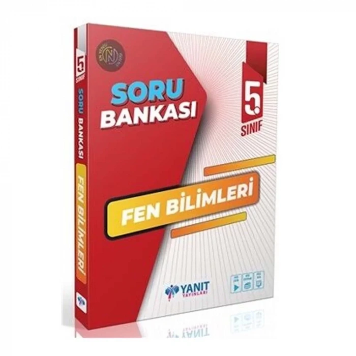 Yanıt 5. Sınıf Fen Bilimleri Soru Bankası