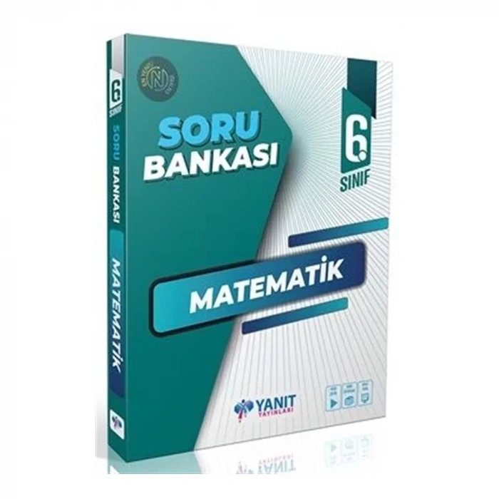 Yanıt 6. Sınıf Matematik Soru Bankası  363335