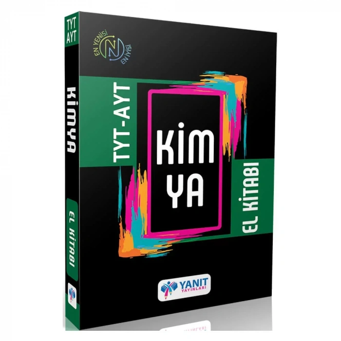 Yanıt Tyt-ayt Kimya El Kitabı