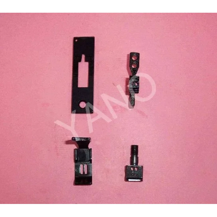 Yano B842 1/8/y Brother 3.2 Mm Çiftiğne İptalsiz Takım