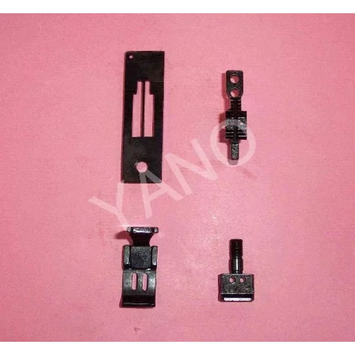 Yano B842 3/16/y Brother 4.8 Mm Çiftiğne İptalsiz Takım