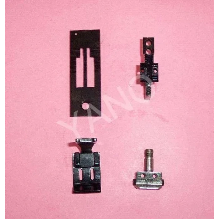 Yano B842 5/16/y Brother 8 Mm Çiftiğne İptalsiz Takım