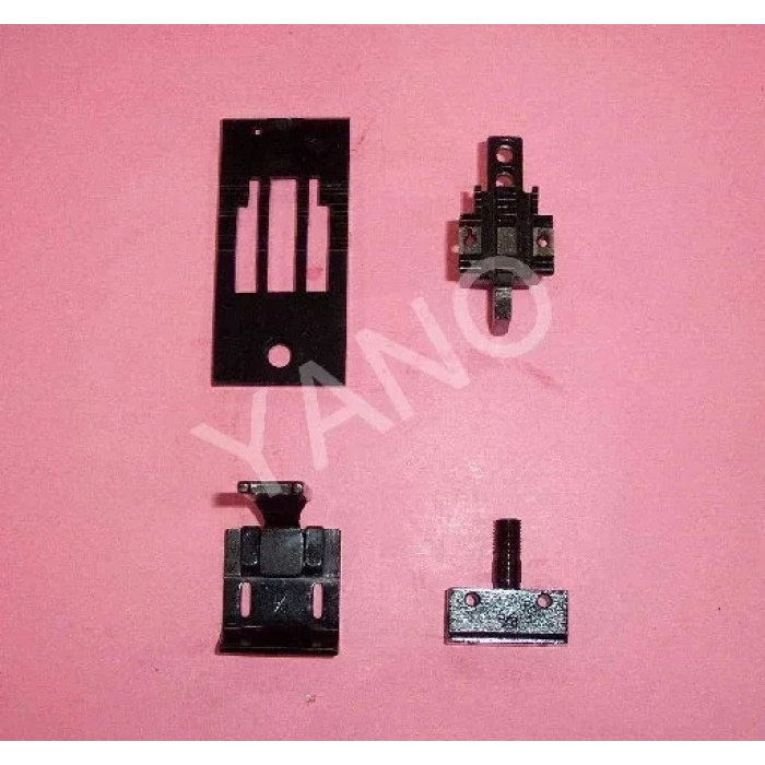 Yano B842 5/8/y Brother 15.9 Mm Çiftiğne İptalsiz Takım