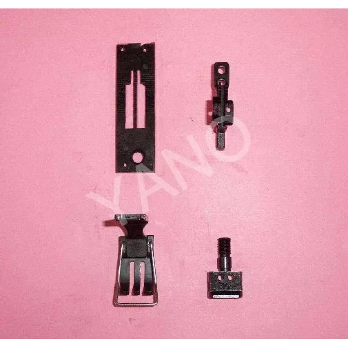 Yano B842-ut 3/16/y Brother 4.8 Mm Çiftiğne İptalsiz İplik Kesicili Takım