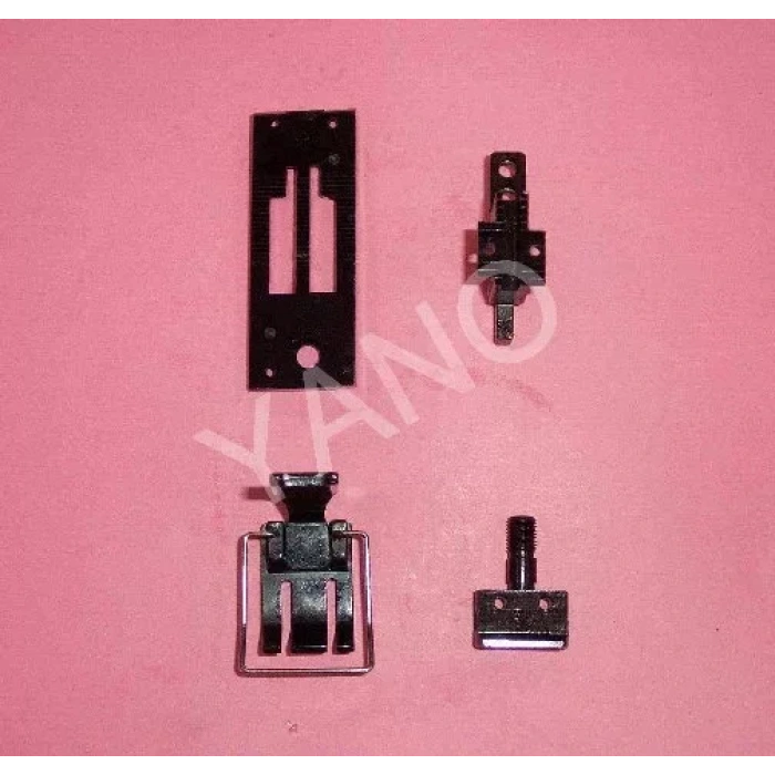 Yano B842-ut 3/8/y Brother 9.5 Mm Çiftiğne İptalsiz İplik Kesicili Takım