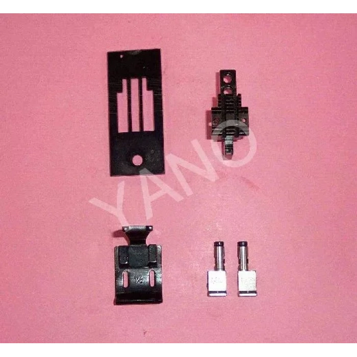 Yano B845 1/2/y Brother 12.7 Mm Çiftiğne İptalli Takım