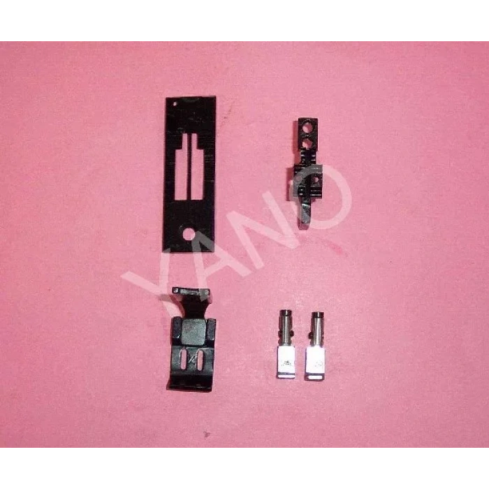 Yano B845 1/4/Y Brother 6.4 mm Çiftiğne İptalli Takım