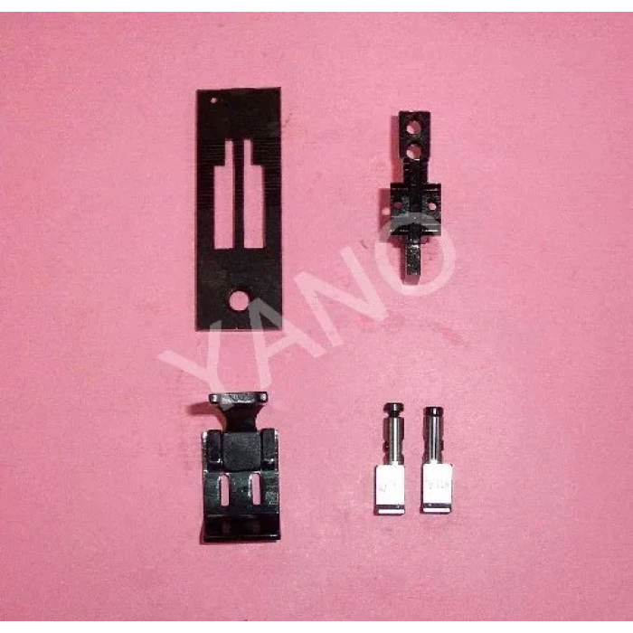 Yano B845 5/16/y Brother 8 Mm Çiftiğne İptalli Takım