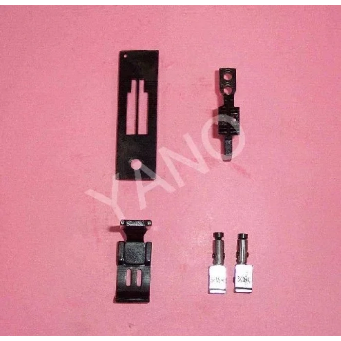 Yano B845 5/32/y Brother 4 Mm Çiftiğne İptalli Takım