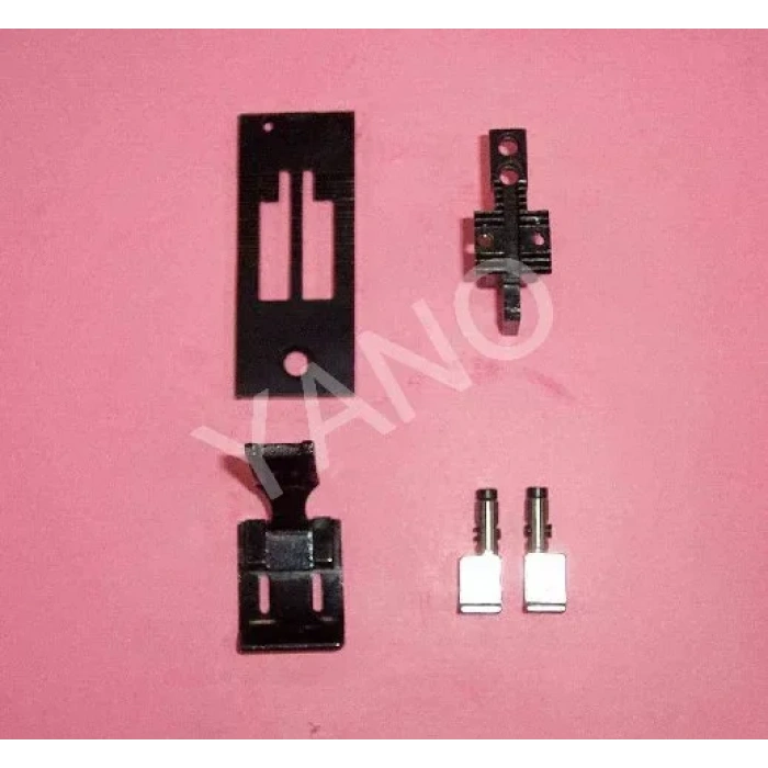 Yano B845 7/16/y Brother 11.1 Mm Çiftiğne İptalli Takım