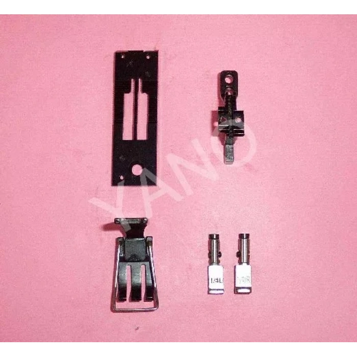 Yano B845-ut 1/4/y Brother 6.4 Mm Çiftiğne İptalli İplik Kesicili Takım