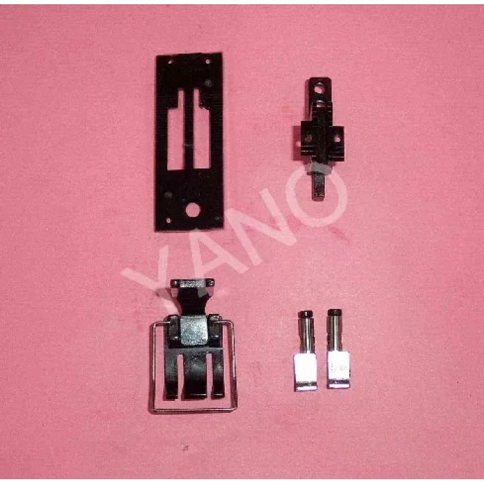 Yano B845-ut 3/8/y Brother 9.5 Mm Çiftiğne İptalli İplik Kesicili Takım