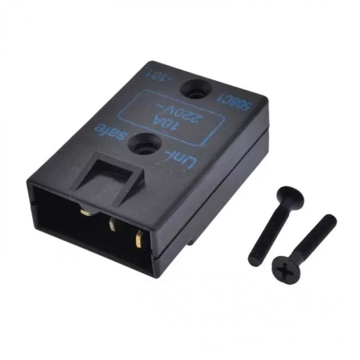 Yaohan 508c1-101 Dik Kumaş Kesim Motoru Erkek Fiş