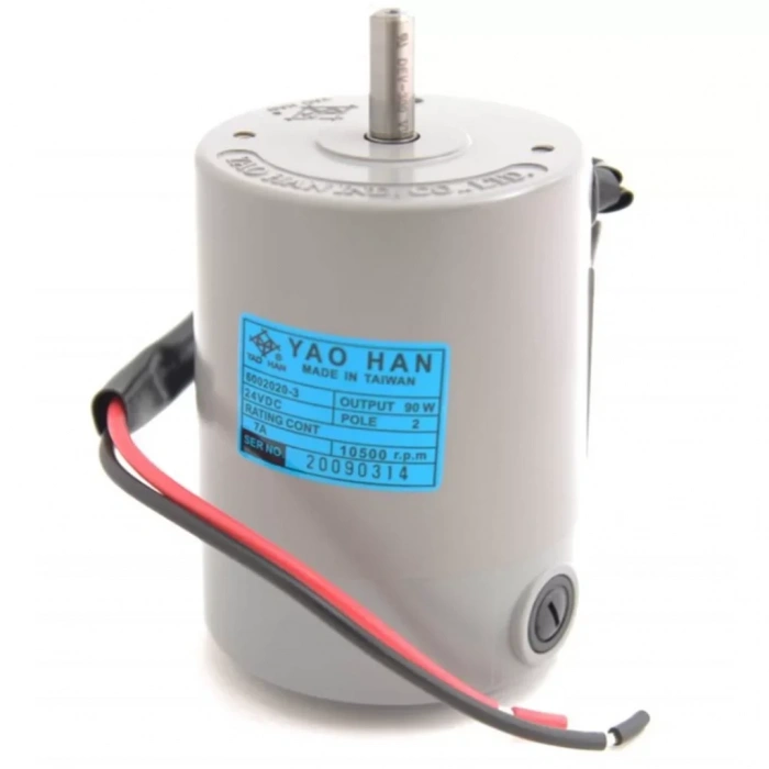 Yaohan Çuvalağzı Dikiş Makinesi Motoru 24V / 6002006-3M (6002020-