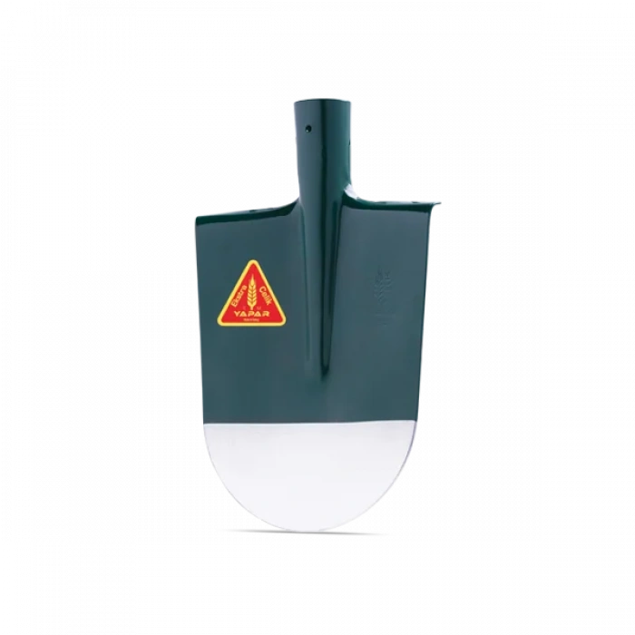 Yapar Bel Küreği Sivri 3200 Sapsız