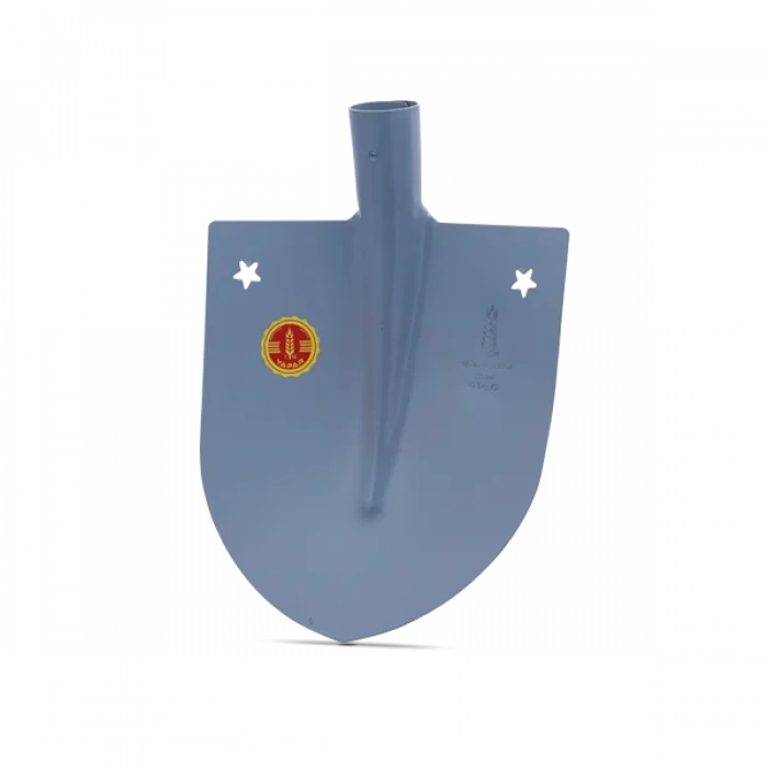 Yapar İnşaat Küreği 4160 Mavi Sapsız