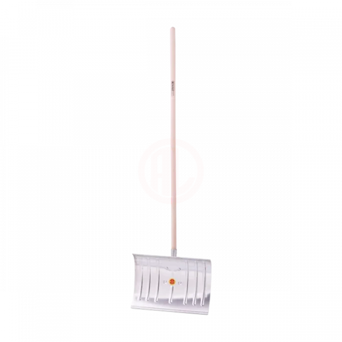 Yapar Kar Küreği Alüminyum Düz Saplı 140 Cm