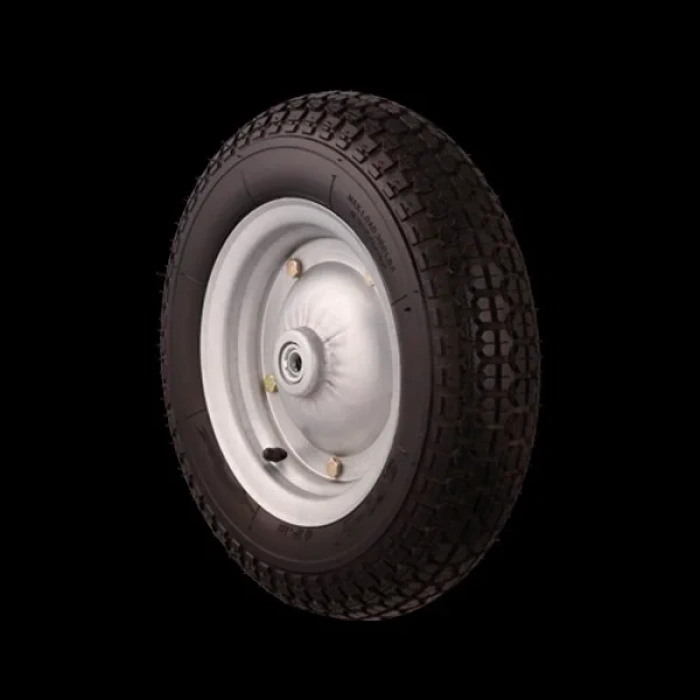 YAPAR Şişme Rulmanlı Tekerlek (3,50x8)