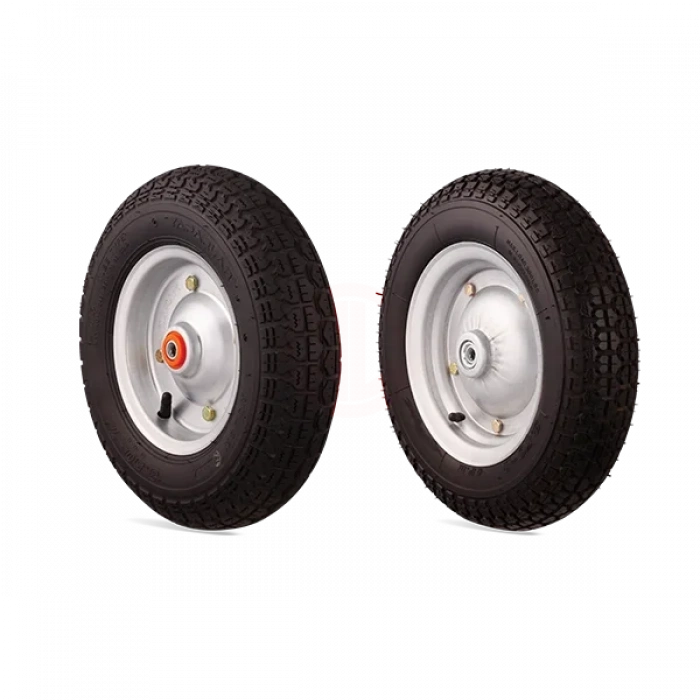 Yapar Şişme Tekerlek (3,50x7) Rulmanlı