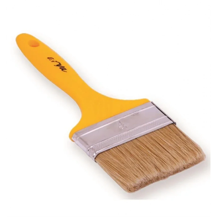 Yapaş Arya Kestirme Fırça No 4 - Yp5016