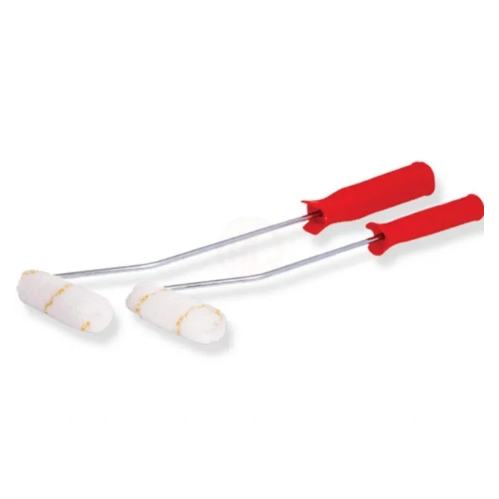 Yapaş Kalorifer Parmak Rulo 10 Cm Standart Sap - Yp2201