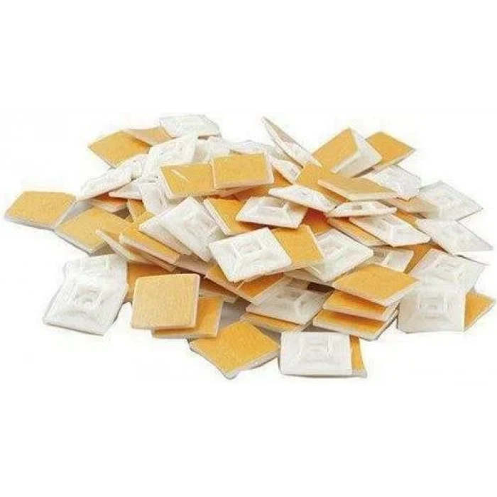 Yapışkan Kroşe  2cm  x 2cm