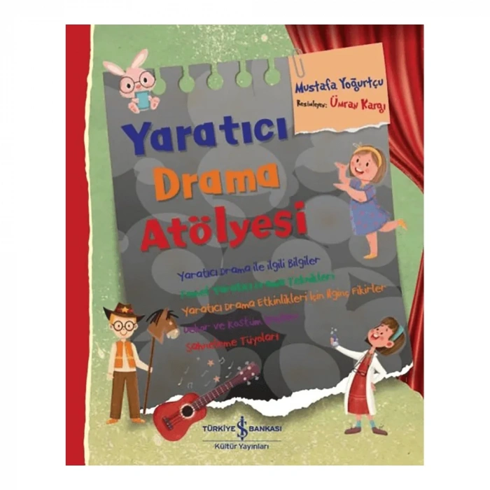 Yaratıcı Drama Atölyesi