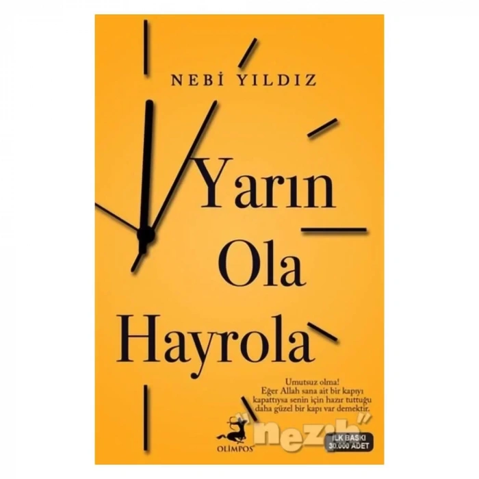 Yarın Ola Hayrola