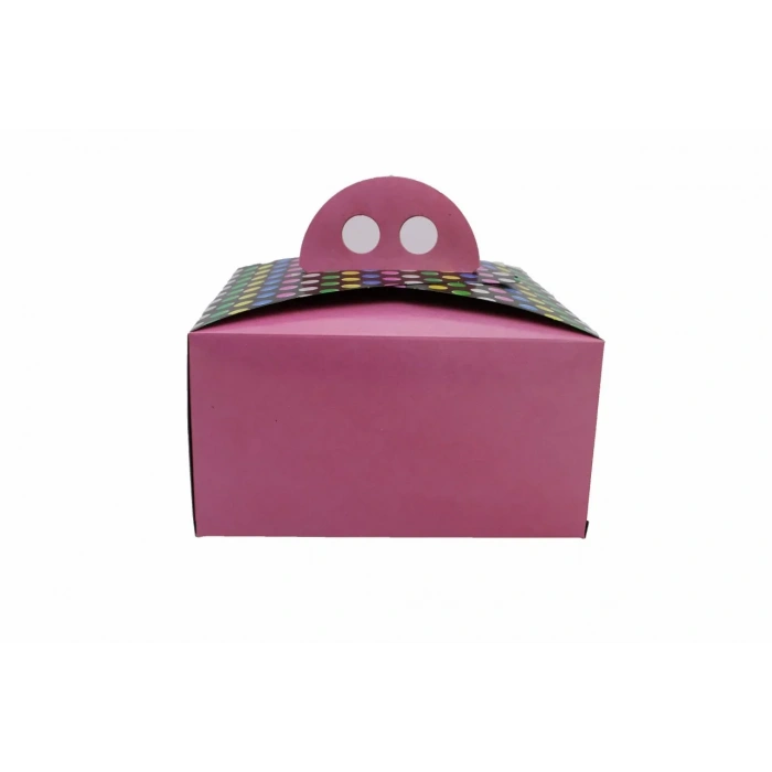 Yaş Pasta Kutusu 1 Numara 100lü.