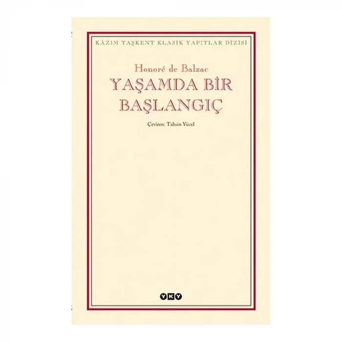 Yaşamda Bir Başlangıç