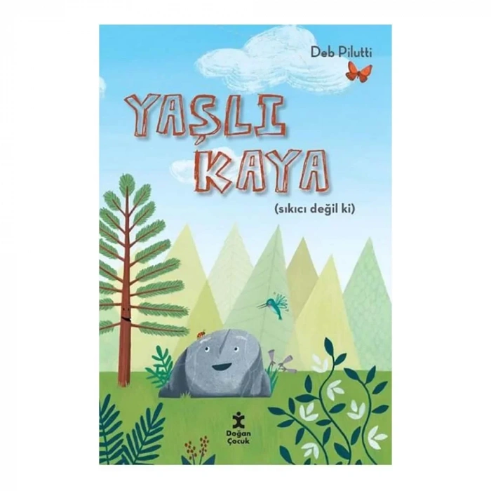 Yaşlı Kaya (sıkıcı Değil Ki)