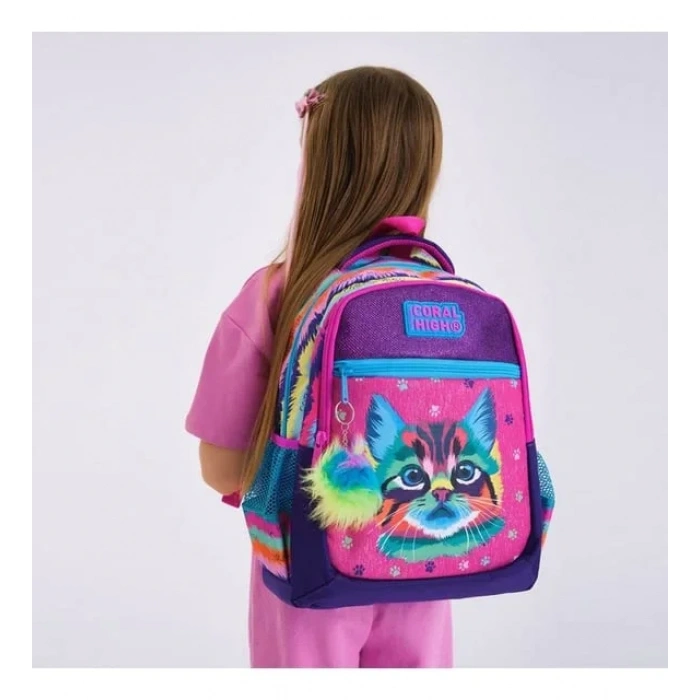 Yaygan 23477 Coral Hıgh Sırt Çantası