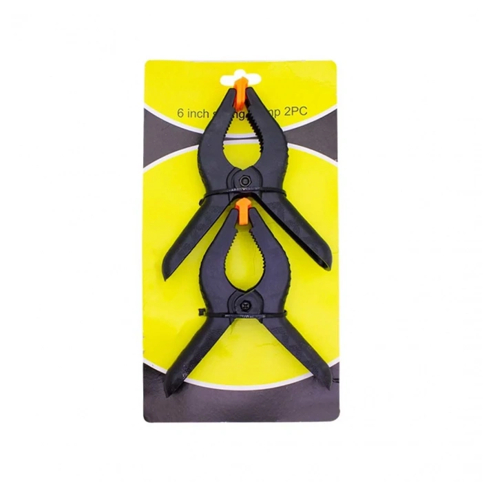 Yaylı Kıskaç 6 inç İkili