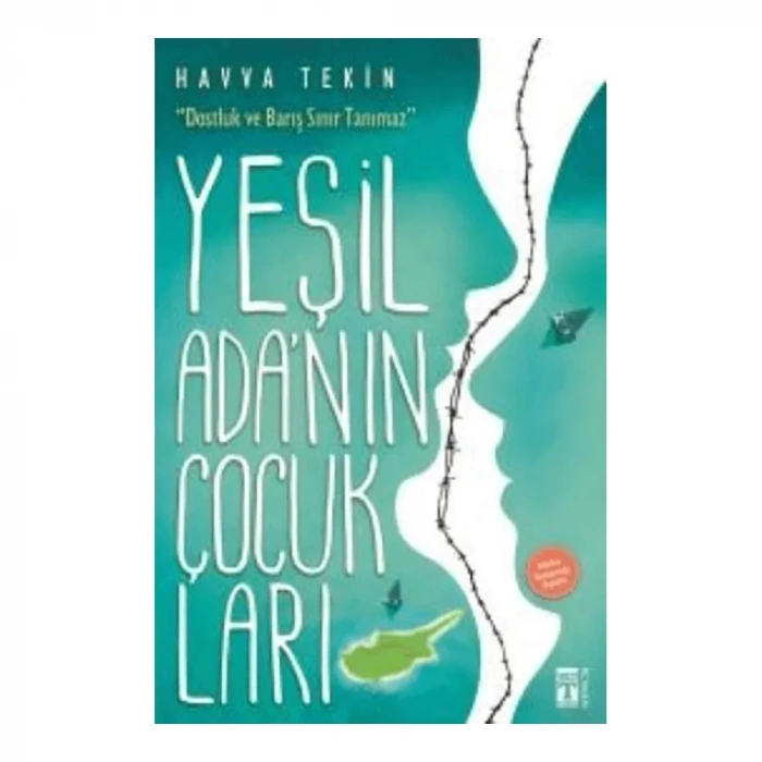 Yeşil Ada’nın Çocukları