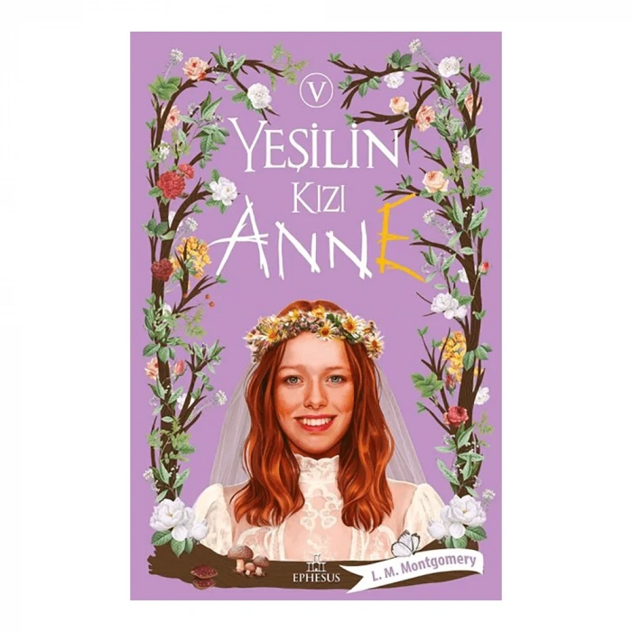 Yeşilin Kızı Anne 5 - Ciltli