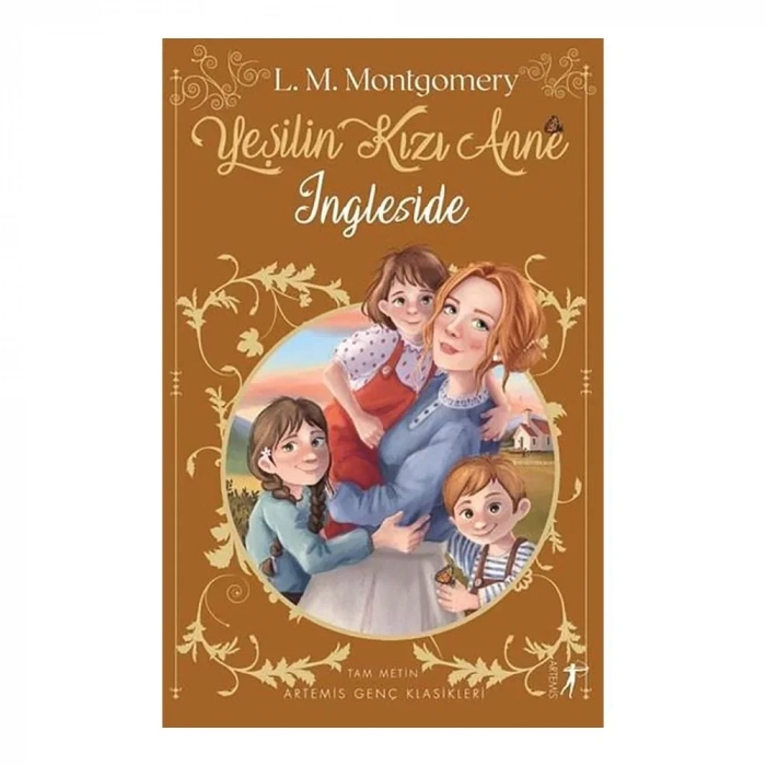 Yeşilin Kızı Anne 6 - Ingleside