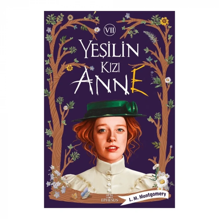 Yeşilin Kızı Anne 7  Ciltli