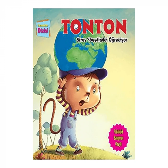 Yetenekler Dizisi - Tonton Stres Yönetimini Öğreniyor