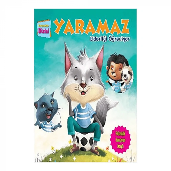 Yetenekler Dizisi - Yaramaz Liderliği Öğreniyor